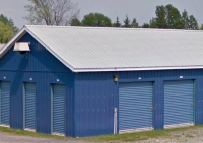 Storage Units at Spaces Self Storage Centres - 206 Dufferin Rd Perth, ON